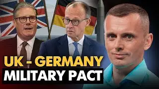 UK-Germany Defense Pact: Europe's New Alliance Beyond NATO's Shield. NATO&rsquo;s Future or Its End?