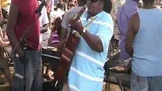 Garifuna Paranda music