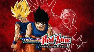 100% STR SUPER SAIYAN GOKU EZA VS. METAL COOLER CORE IN THE ULTIMATE RED ZONE: DBZ DOKKAN BATTLE