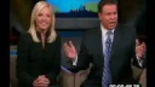 My 3 minutes of Fame at Fox Charlotte WCCB