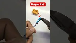 How to make Artist pencil ✏️#art #drawing #sketch #artdrawing #shortsfeed #shorts #isketchyou