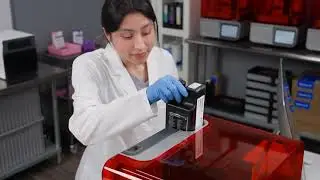 Impresora 3D para Laboratorio Dental: Form 4B de Formlabs
