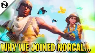 This is why we were recruited to NorCal... (Fortnite Montage)