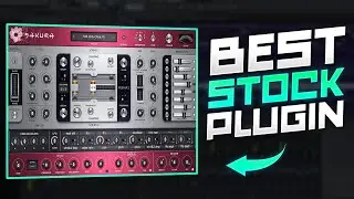 This Stock Plugin is PERFECT for Hard Trap Beats 🔌⚡