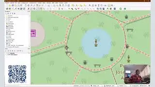 🖼️ Digitization in QGIS: from paper to interactive map