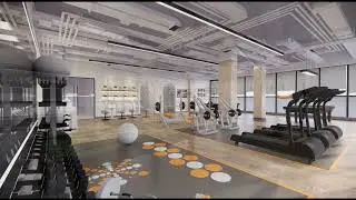 Amber Bay Apartments Amenities