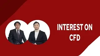 Interest on CFD