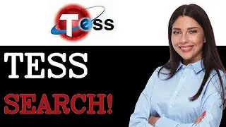 How To TESS Search Examples (2025)