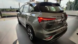 2021 MG Hector Plus | 6 Seater | Sharp Internet Inside ₹22-Lakh* | Syed Zaid