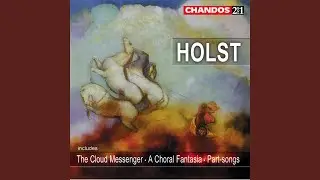 Four Part-songs: II. Soft and gently