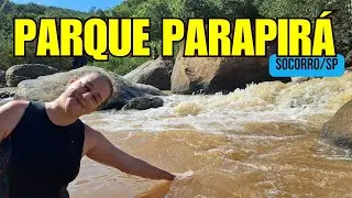 Conhecendo o PARQUE PARAPIRÁ | Socorro/SP #campingbrasil #socorrosp #camperpopup #acampamento