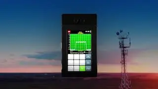 Spectrum Compact - Powerful Handheld Spectrum Analyzer for Professionals | from 10 MHz to 87 GHz