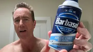 Безопасная бритва времён Первой мировой войны и аромат Barbasol Arctic Chill, снятый с производства