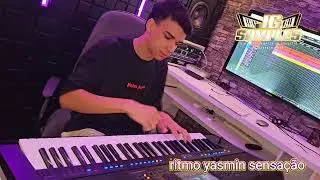 🔴Ritmo Yasmin sensação #PackJGsamplesV7