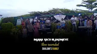 IMANA YACU IRAKOMEYE (Official video) Shalom's Family