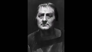 Gustav Neidlinger in America - Das Rheingold (Chicago 1971)