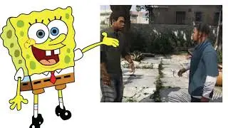 Spongebob Roasts Franklin