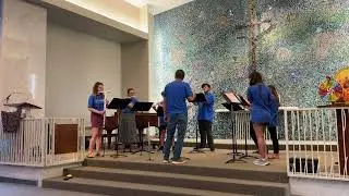 Elevating Blues for Flute