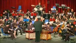 Chinese Orchestra - Nobody
