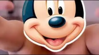 Mickey Mouse I want Sumo Doritos Commercial (Parody)