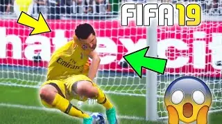 FIFA 19 Fail Compilation  Funny Moments