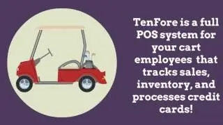 Intro to TenFore