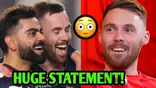 Phil Salt HUGE Statement on Virat Kohli RCB Partnership 😳🔥 RCB IPL 2026 Cricket News Facts.