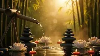 Bamboo Sunset   Ultimate Relaxation Music #118
