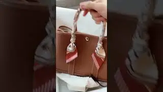 Herm&egrave;s Garden Party 30 &ndash; Better Than a Birkin for Daily Use?