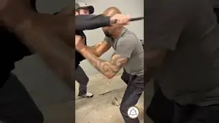 Wrist control stops a knife? FALSE. @KennyFlorian