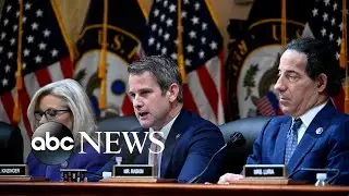 Jan. 6 committee releases summary of final report