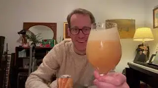 Tree House Tasty Treat Orange Marshmallow IPA