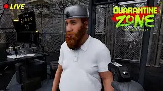 Menyelamatkan Manusia dari Virus Zombie - Quarantine Zone The Last Check - Part 1