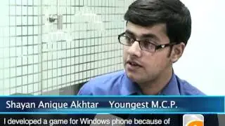 Pakistani World Record Holder