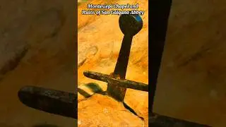 The Fascinating Tale Behind the Sword of San Galgano