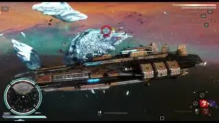 Rebel Galaxy прохождение 18 часть