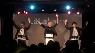 オイカゼ(強力翔.TAaKA.yossy.ふみお)さん  オイカゼラストワンマンライブ 手話歌 sign dance