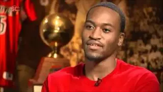 Kevin Ware First Interview After Breaking His Fucking Leg!