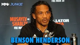 Benson Henderson Wants to Wrap Grand Prix Title Around Retirement | Bellator 292