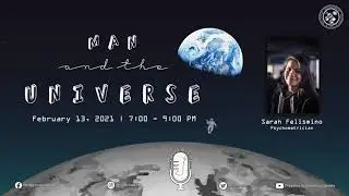 Asterism Podcast #2: Man and the Universe | Astronomy and Psychology