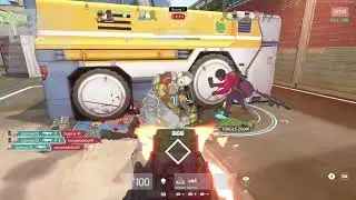 Spectre Divide (PS5) Wins on all 5 Maps