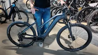 CUBE E-Bike PREISWUNDER Nur 2.449 €! Cube Hardtail Reaction Hybrid Performance Bosch E-Bike E-MTB