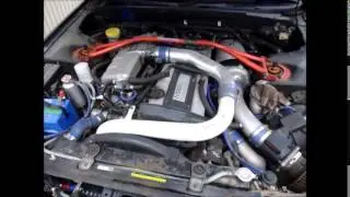 HCR32 スカイライン RB20DET改 GT2540 チェック