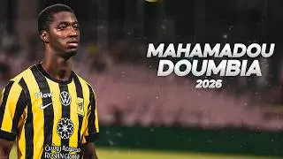 Mahamadou Doumbia - Technical Midfielder - 2026ᴴᴰ
