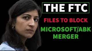 FTC официально подала заявку на блокировку сделки Xbox | FTC пытается заблокировать сделку | Обновление Microsoft Activision