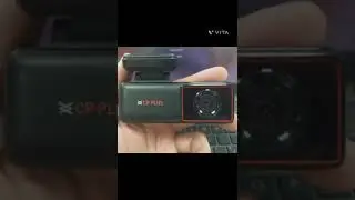 CP PLUS CP-AD-H2B-PW Car Dashcam with GPS | 2MP Full Hd Resolution | Large Field of View |