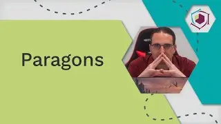 Paragons w/ Lead Designer Joshua Simons | Discussion