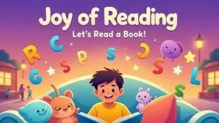 joy of reading for kids