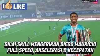 SKILL DIEGO MAURICIO, CALON PEMAIN PERSEBAYA SURABAYA / CF / 34th / BRAZIL