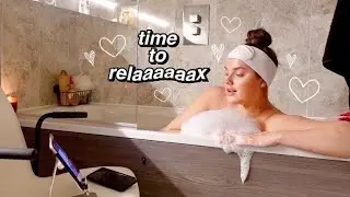 a much needed ‘me’ day pamper vlog 🧖🏼‍♀️ | rach leary